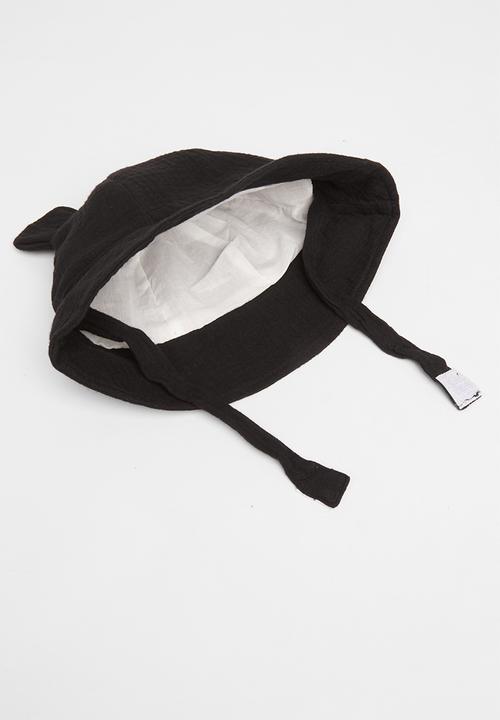 Pop Candy - Baby cap - black