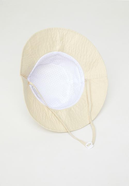 Pop Candy - Bucket hat - beige