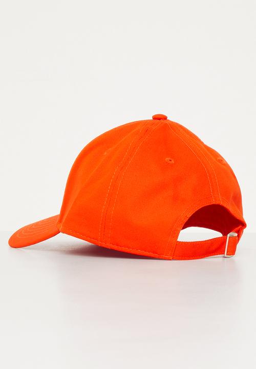 Replay - Replay cap - mandarine orange