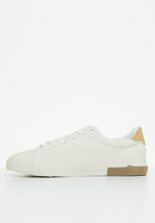 Tom Tom - Ray sneaker- ecru