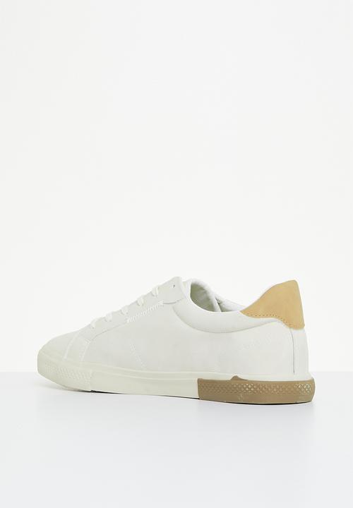 Tom Tom - Ray sneaker- ecru