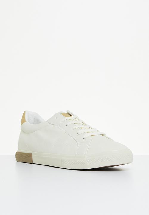 Tom Tom - Ray sneaker- ecru