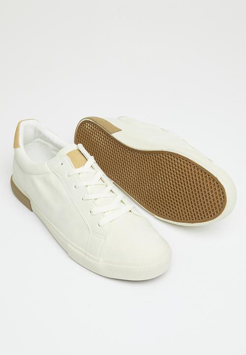 Tom Tom - Ray sneaker- ecru