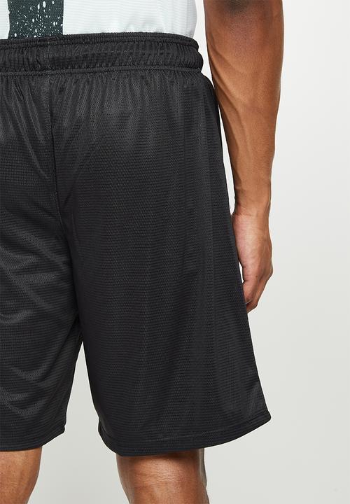 NBA - Brooklyn nets core rockstar mesh shorts - black
