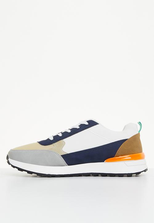 Tom Tom - Robe sneaker - white multi