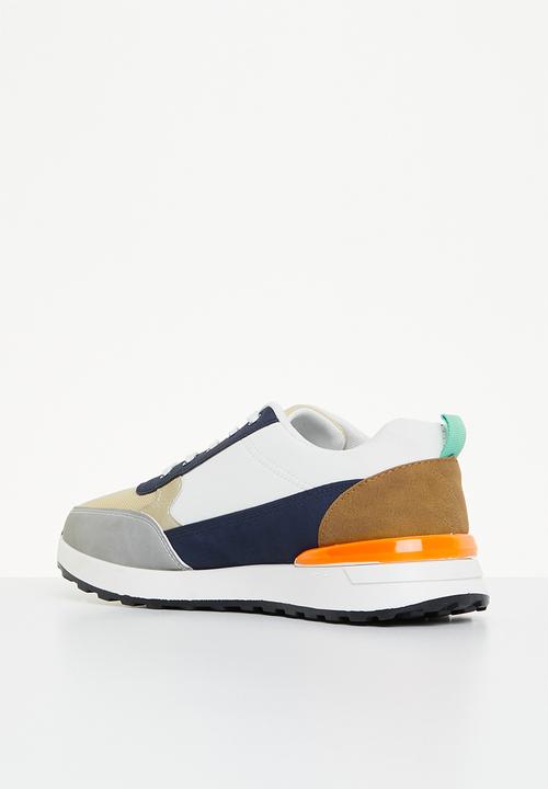 Tom Tom - Robe sneaker - white multi