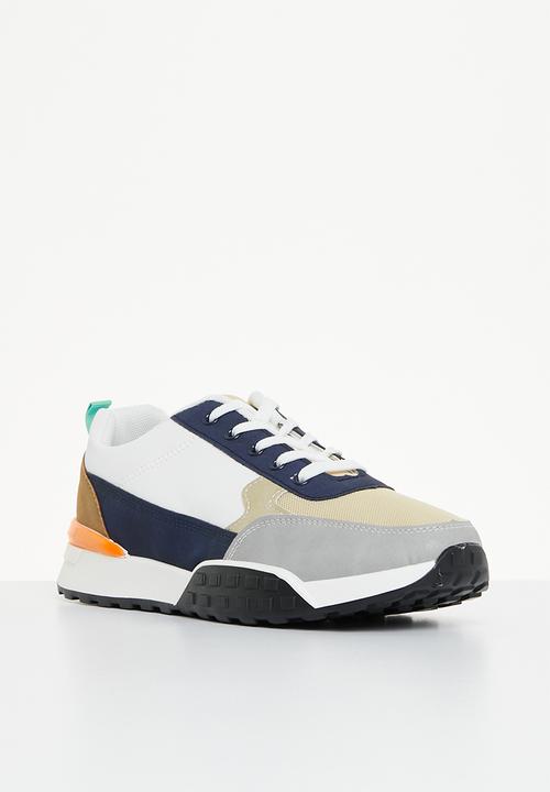 Tom Tom - Robe sneaker - white multi