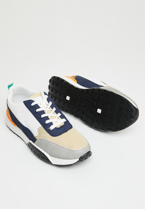 Tom Tom - Robe sneaker - white multi