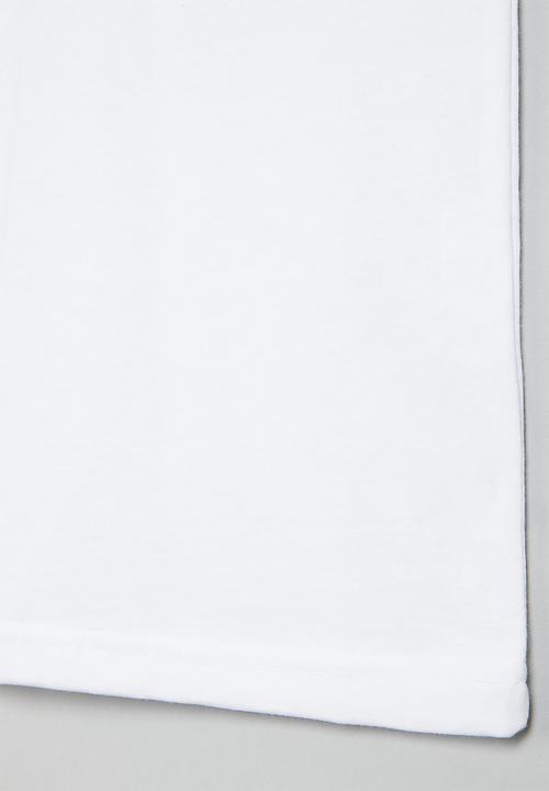 FILA - Deckle T-shirt - multi 