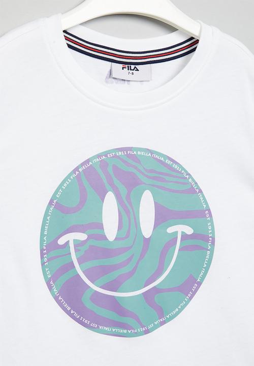 FILA - Remi T-shirt - white