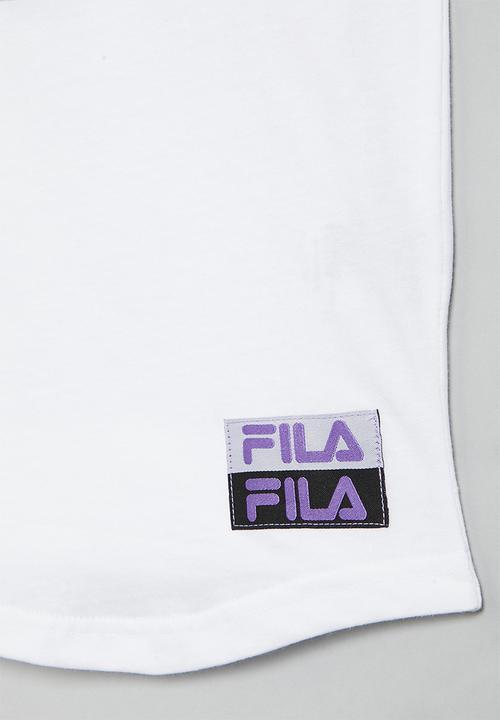 FILA - Remi T-shirt - white