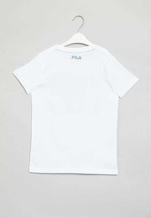 FILA - Sailor T-shirt - white