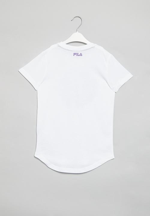 FILA - Remi T-shirt - white