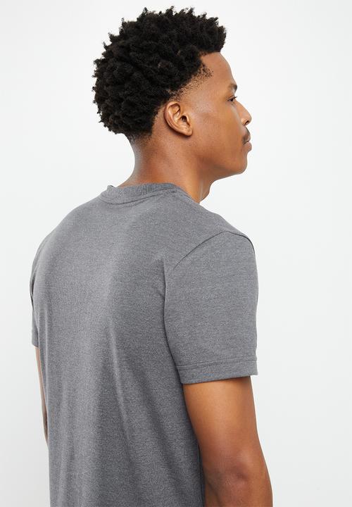 Pierre Cardin - Pc arthur v-neck - dark grey