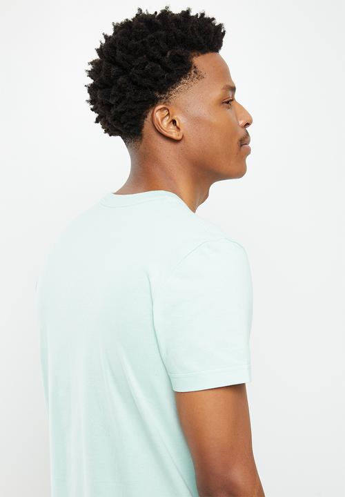 Pierre Cardin - Pc louis crew neck tee - light green