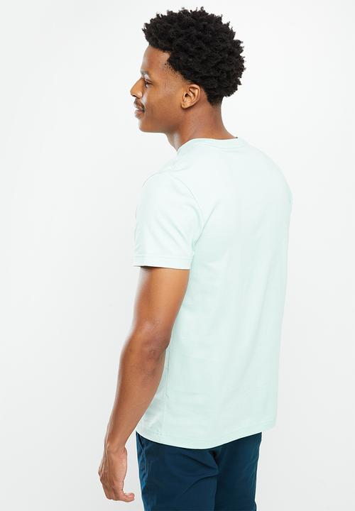Pierre Cardin - Pc louis crew neck tee - light green