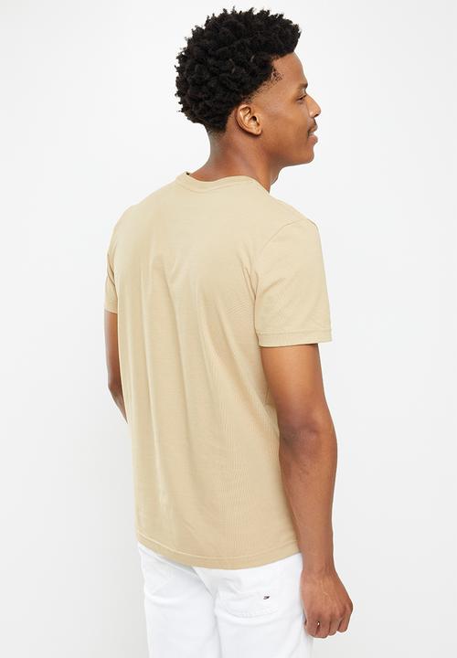 Pierre Cardin - Pc louis crew neck - stone