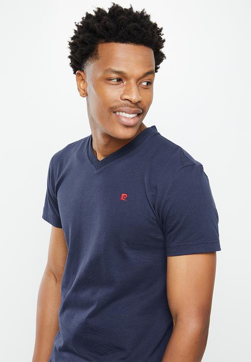 Pierre Cardin - Pc arthur v-neck - navy