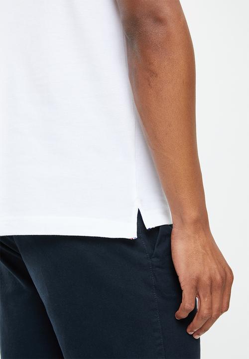 Pierre Cardin - Pk classic pc golfer - white