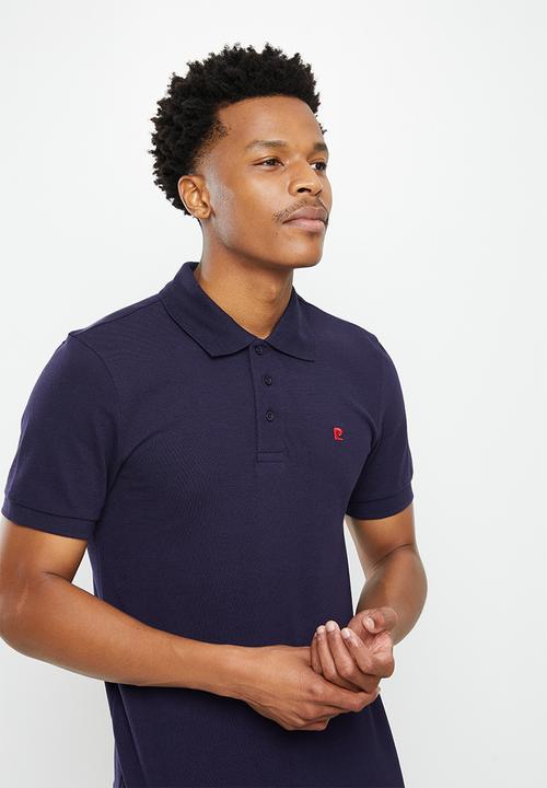 Pierre Cardin - Pk classic pc golfer - navy