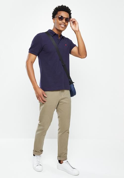 Pierre Cardin - Pk classic pc golfer - navy