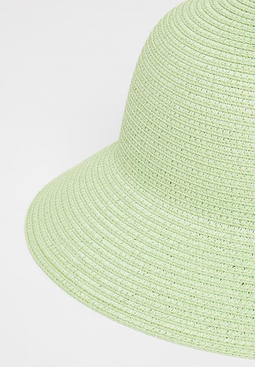 Superbalist - Emery sun hat - green
