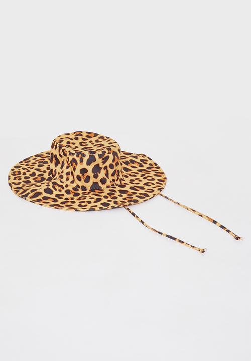 Superbalist - Zuri bucket hat - multi