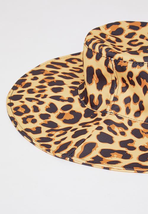 Superbalist - Zuri bucket hat - multi