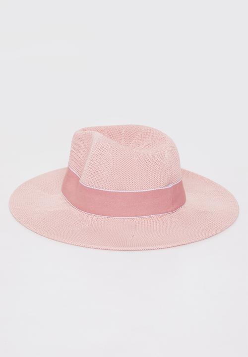 Superbalist - Tori sun hat - pink