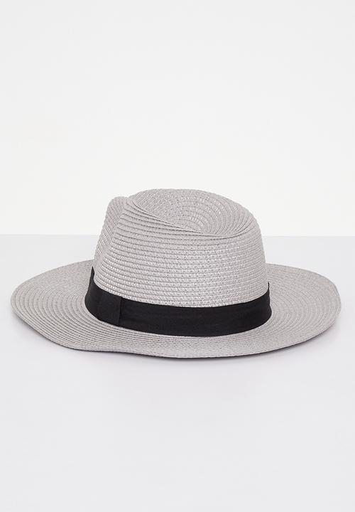 Superbalist - Trinity sun hat - grey