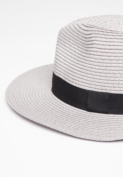 Superbalist - Trinity sun hat - grey