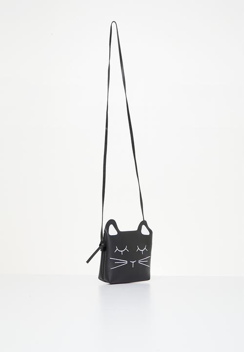Rebel Republic - Kitty crossbody bag - black