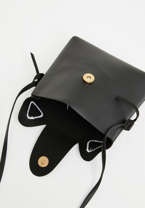 Rebel Republic - Kitty crossbody bag - black