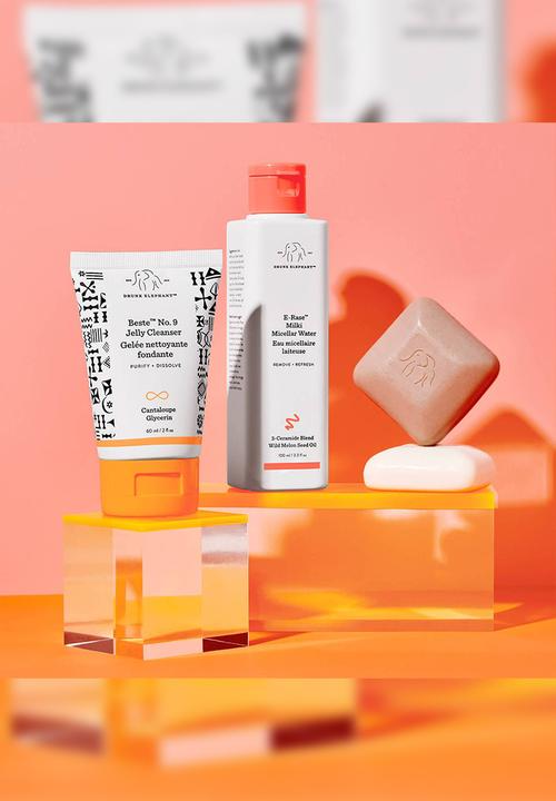 Drunk Elephant™ - Beste™ No. 9 Jelly Cleanser Mini