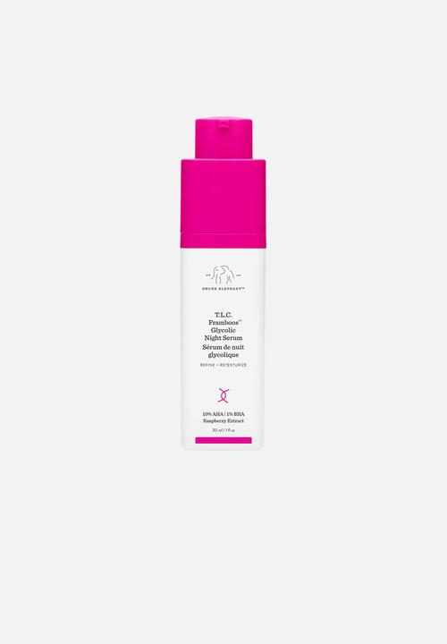 Drunk Elephant™ - T.L.C. Framboos™ Glycolic Night Serum