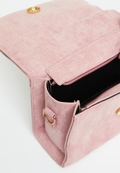 MILLA - Becki clutch bag - pink