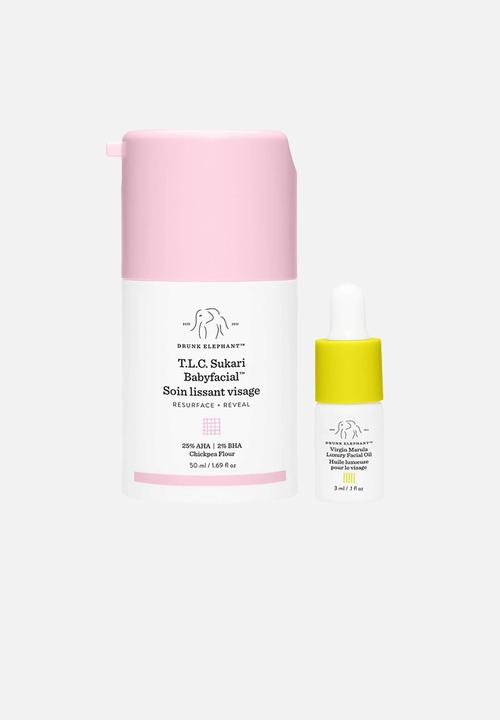 Drunk Elephant™ - T.L.C. Sukari Babyfacial™