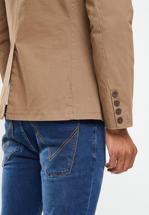 Valenta - Luna jacket - taupe