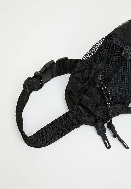 JEEP - City crossbody - black