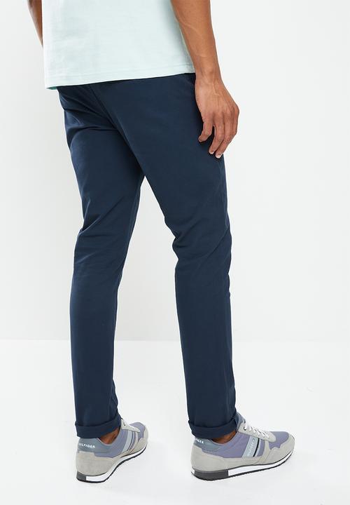 Valenta - Luna chino - navy blue