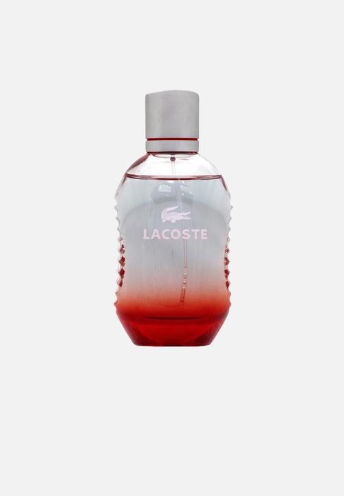 Lacoste - Lacoste Red Eau De Toilette - 75ml