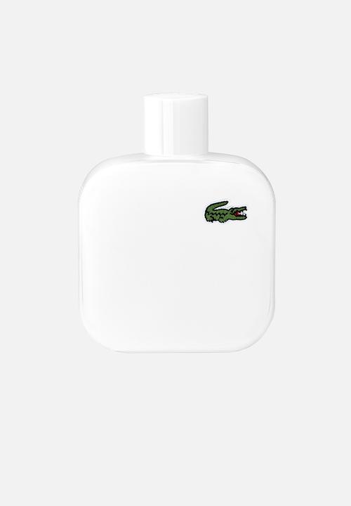 DNU-Lacoste - Lacoste 12.12 Blanc Pure Edt - 100ml (Parallel Import)