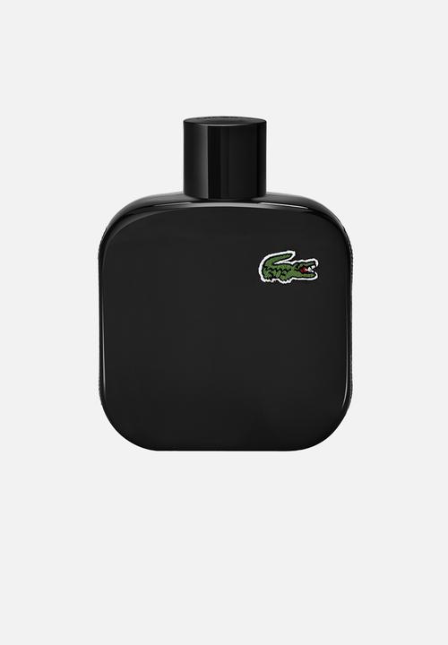 Lacoste - Lacote L.12.12 Noir Pour Lui Eau De Toilette - 100ml