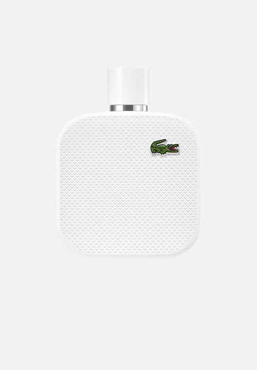 DNU-Lacoste - Lacoste 12.12 Blanc Pure Edt - 175ml (Parallel Import)