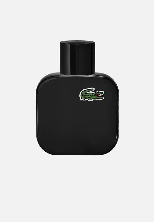 Lacoste - Lacote L.12.12 Noir Pour Lui Eau De Toilette - 50ml