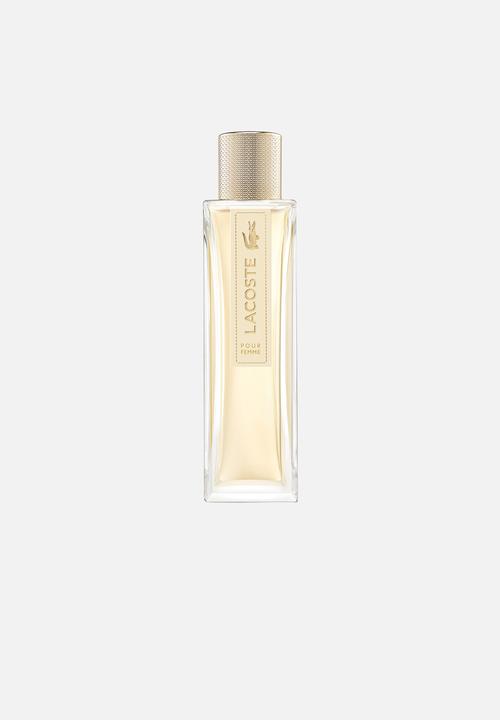 Lacoste - Lacoste Pour Femme Eau De Parfum - 90ml