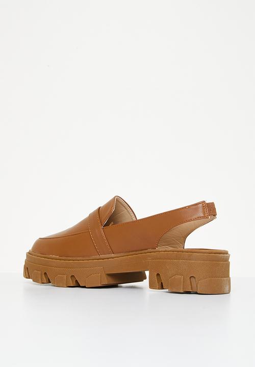 Superbalist - Matilda loafer - brown
