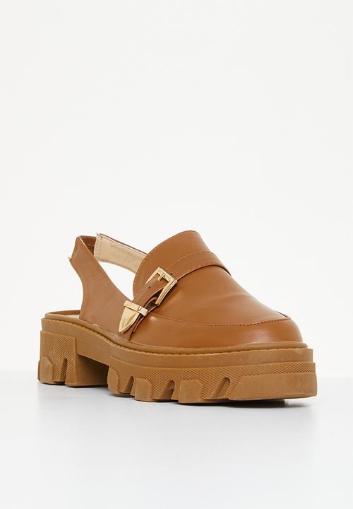 Superbalist - Matilda loafer - brown
