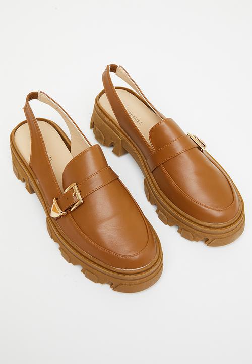 Superbalist - Matilda loafer - brown