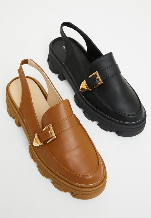 Superbalist - Matilda loafer - brown